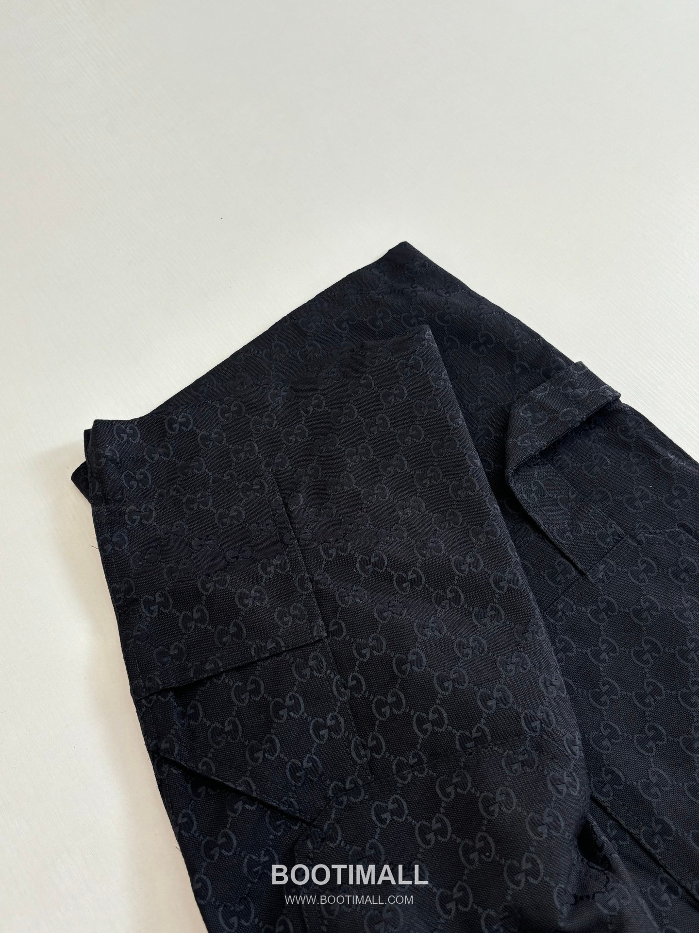 Gucci GG Monogram Jacquard Shorts 구찌 더블 G 모노그램 자카드 쇼츠 10