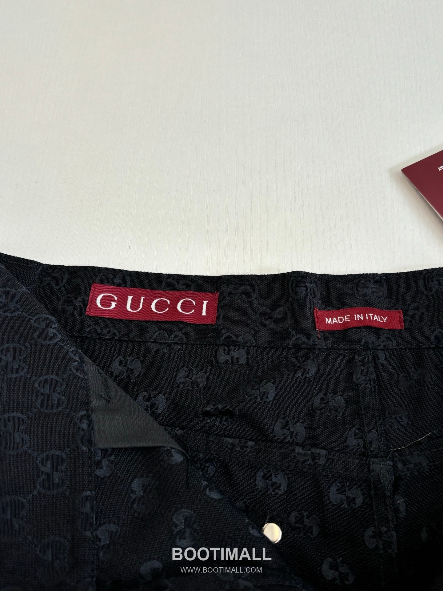 Gucci GG Monogram Jacquard Shorts 구찌 더블 G 모노그램 자카드 쇼츠 11