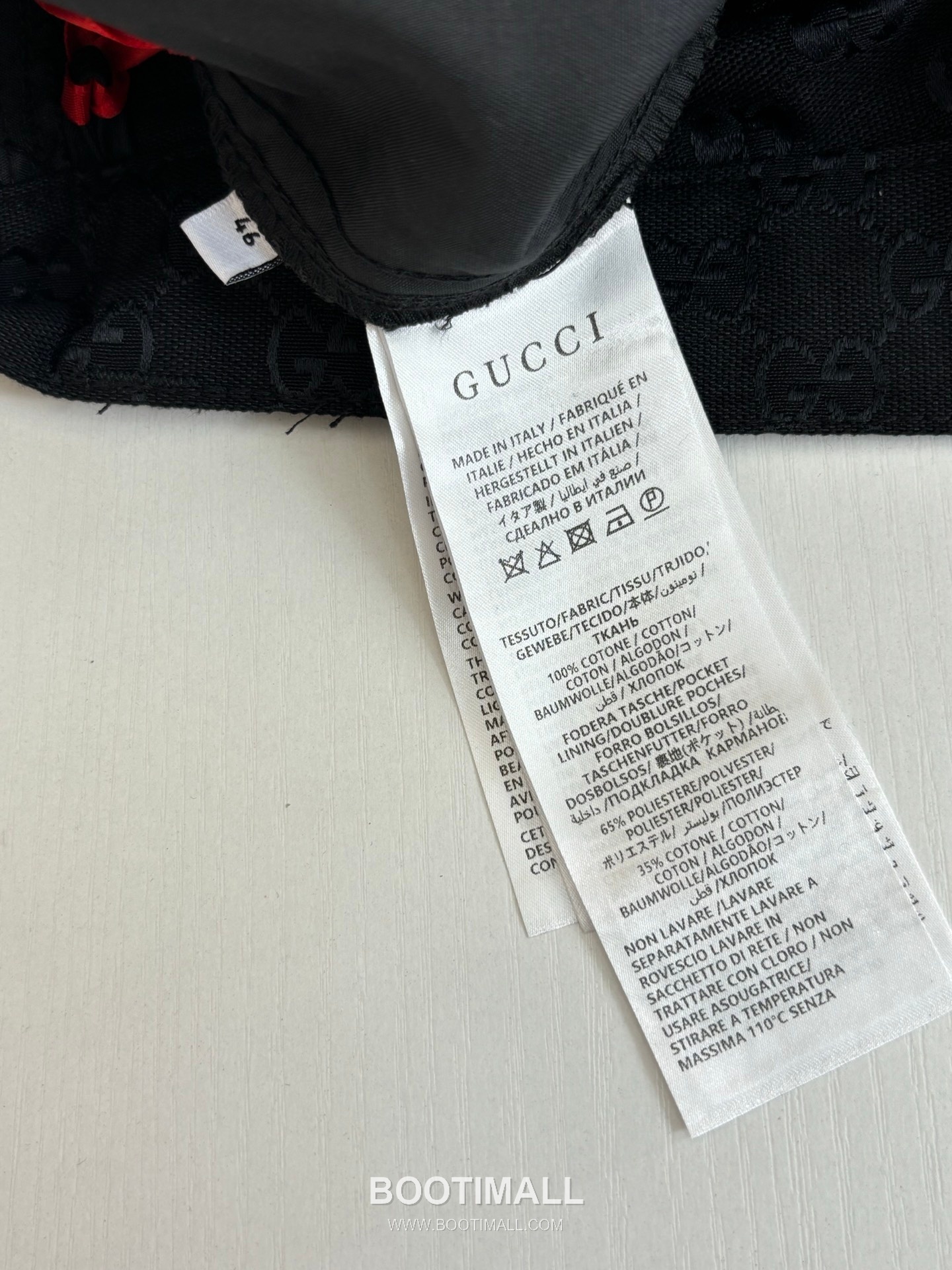 Gucci GG Monogram Jacquard Shorts 구찌 더블 G 모노그램 자카드 쇼츠 12