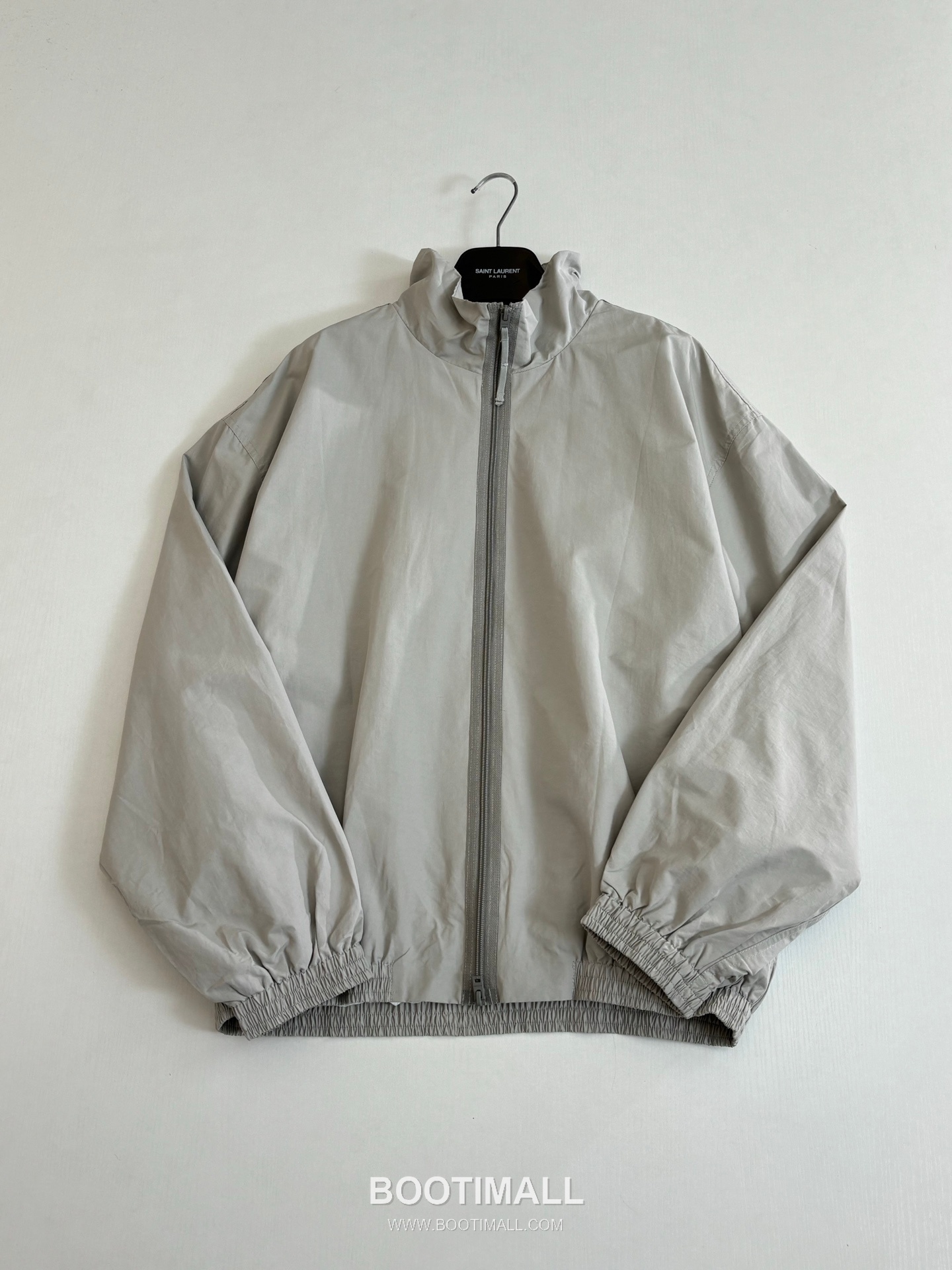 Acne Studios 1996 Embroidered Trench Polyester Windbreaker 아크네스튜디오 1996 자수 트렌치 폴리에스터 바람막이 12