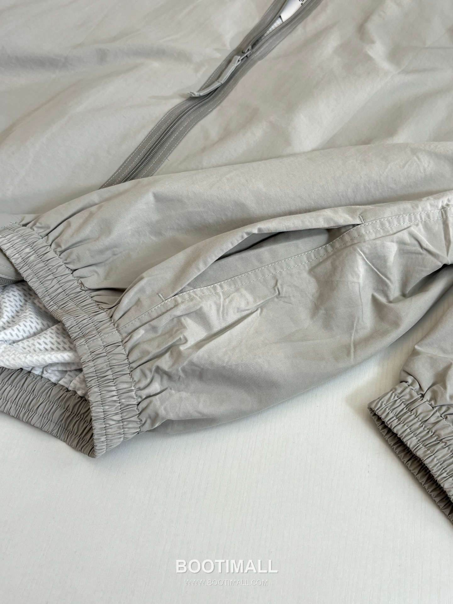 Acne Studios 1996 Embroidered Trench Polyester Windbreaker 아크네스튜디오 1996 자수 트렌치 폴리에스터 바람막이 16