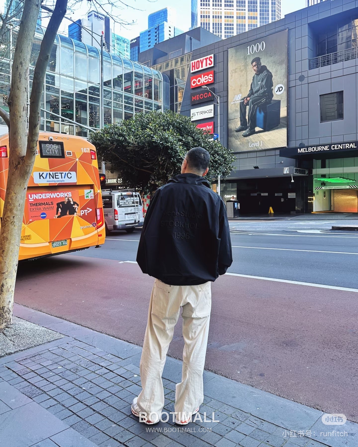 Acne Studios 1996 Embroidered Trench Wind Jacket 아크네 스튜디오 1996 자수 트렌치 윈드 재킷 7