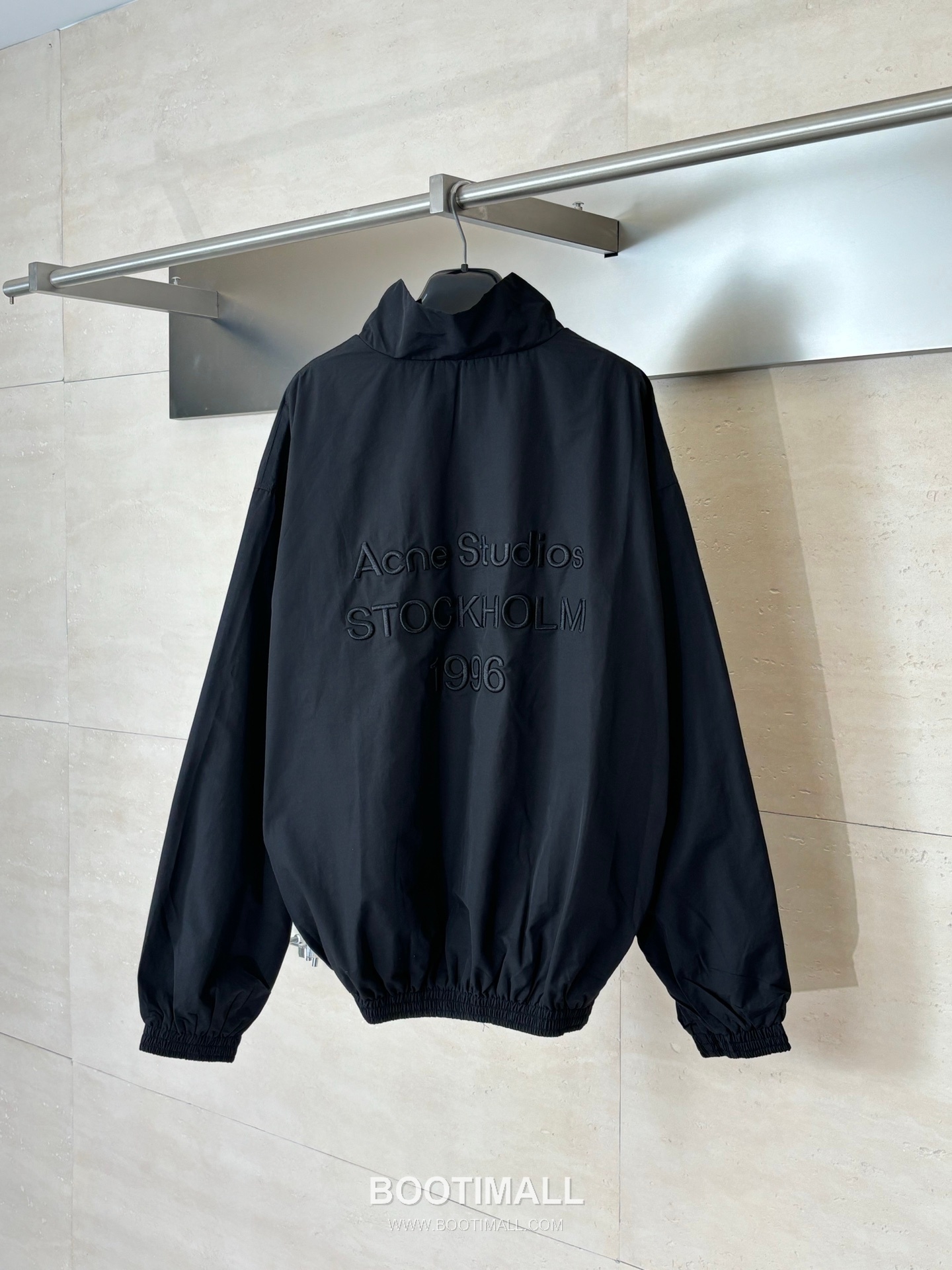 Acne Studios 1996 Embroidered Trench Wind Jacket 아크네 스튜디오 1996 자수 트렌치 윈드 재킷 11