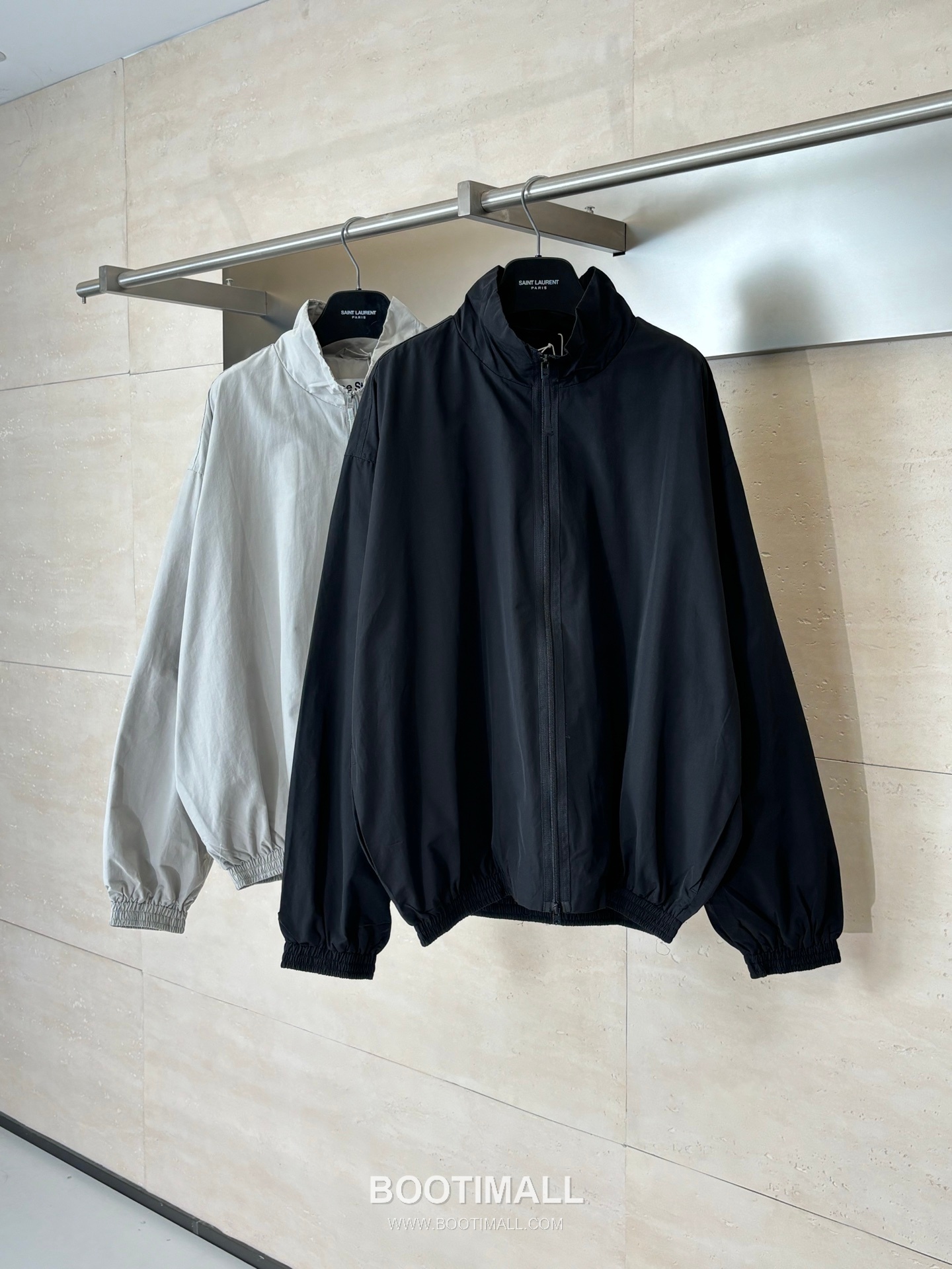 Acne Studios 1996 Embroidered Trench Wind Jacket 아크네 스튜디오 1996 자수 트렌치 윈드 재킷 13