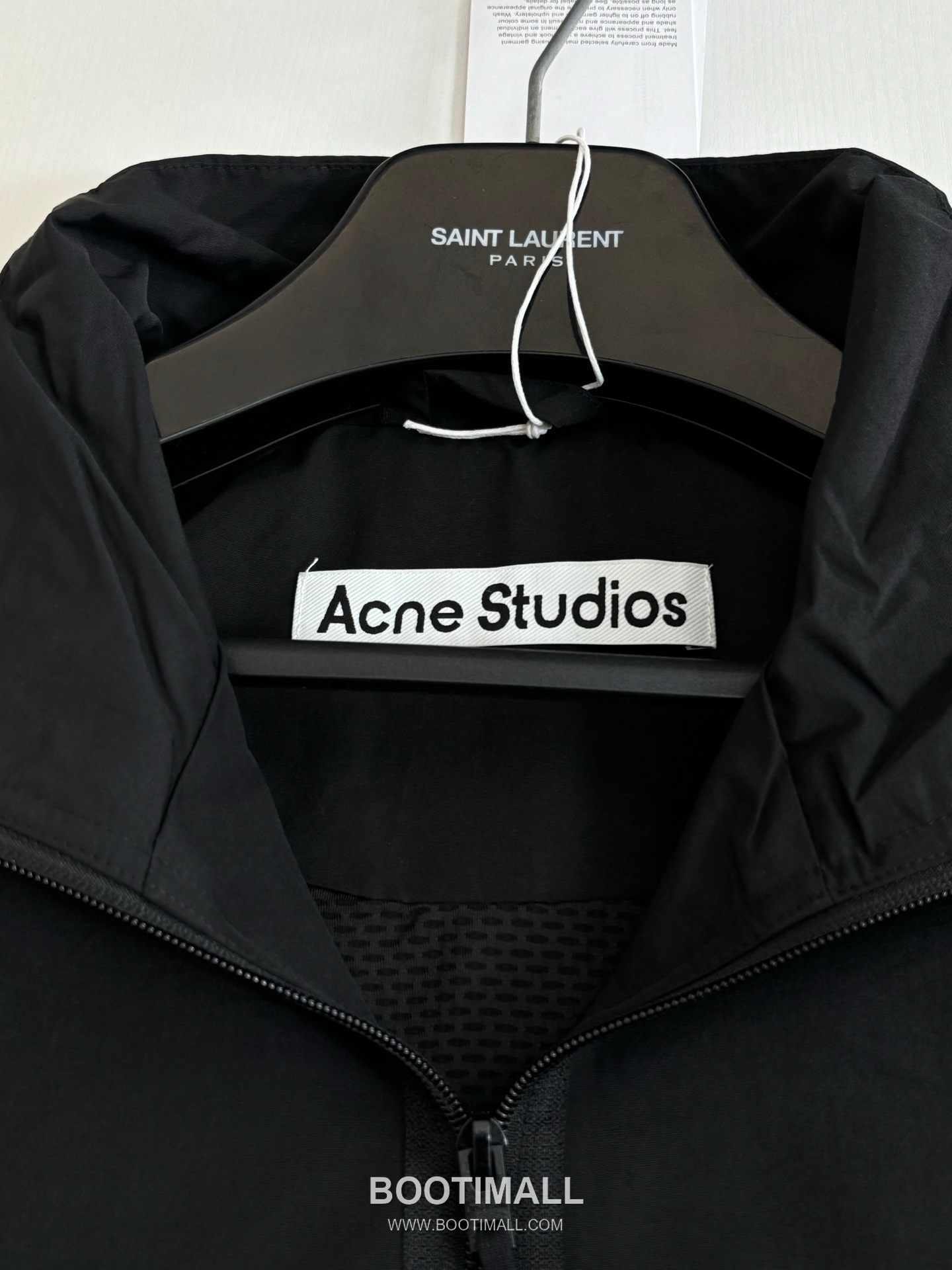 Acne Studios 1996 Embroidered Trench Wind Jacket 아크네 스튜디오 1996 자수 트렌치 윈드 재킷 14