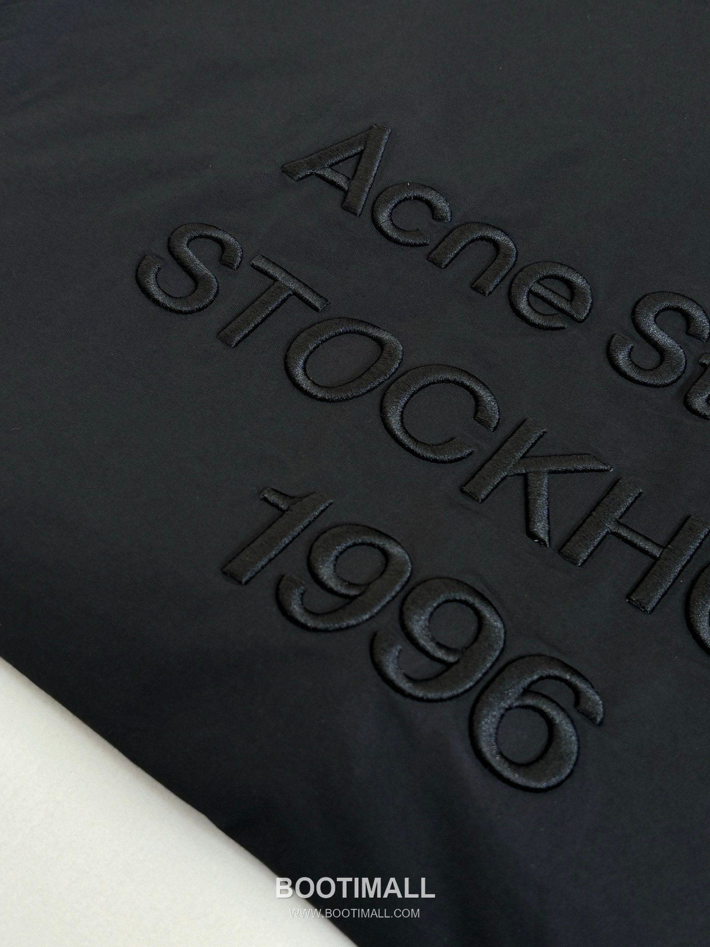 Acne Studios 1996 Embroidered Trench Wind Jacket 아크네 스튜디오 1996 자수 트렌치 윈드 재킷 15