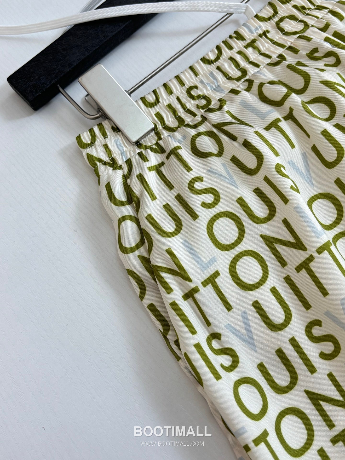 Louis Vuitton Monogram Poplin Casual Shorts 루이비통 모노그램 포플린 캐주얼 쇼츠 5