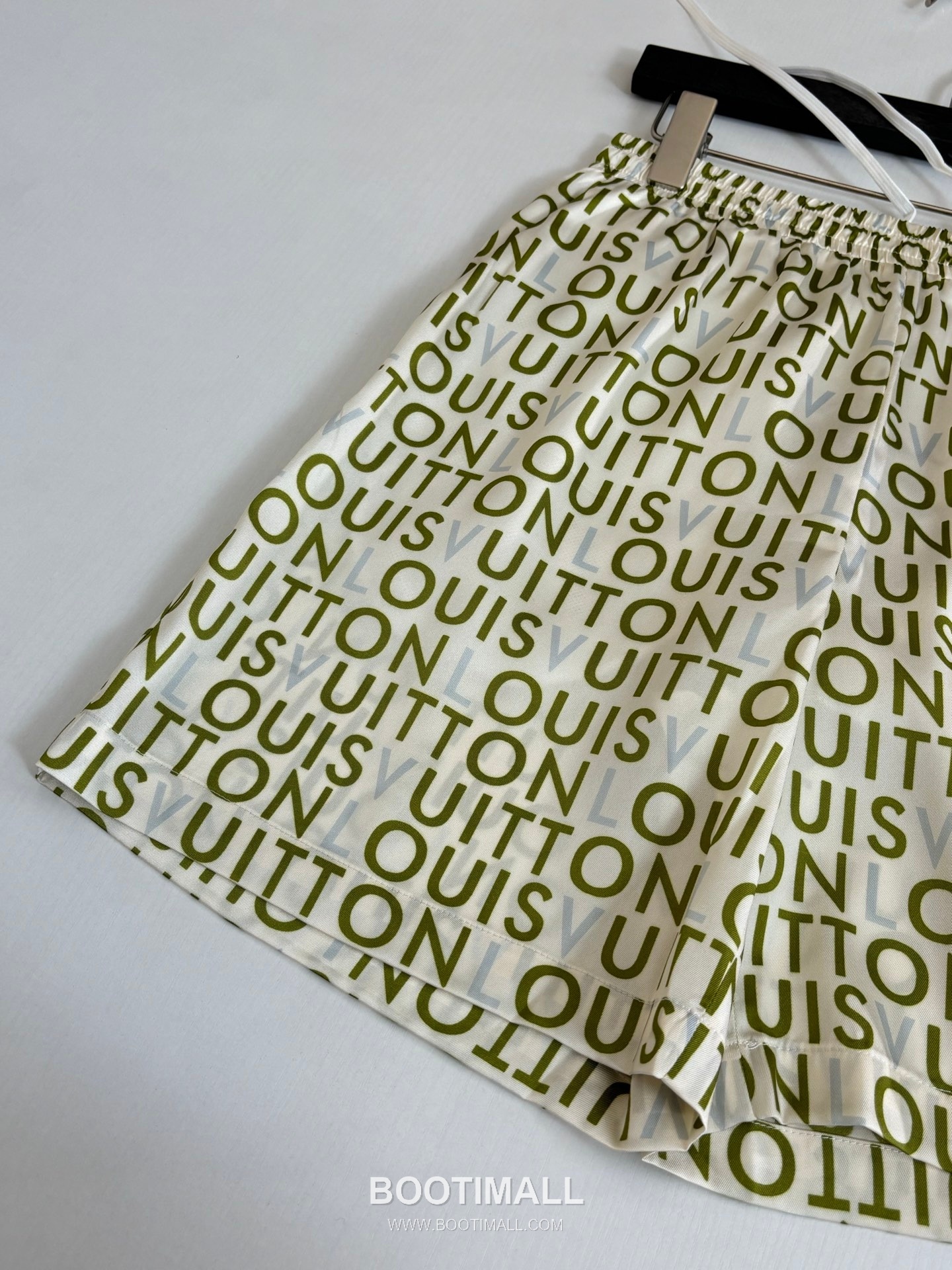 Louis Vuitton Monogram Poplin Casual Shorts 루이비통 모노그램 포플린 캐주얼 쇼츠 6