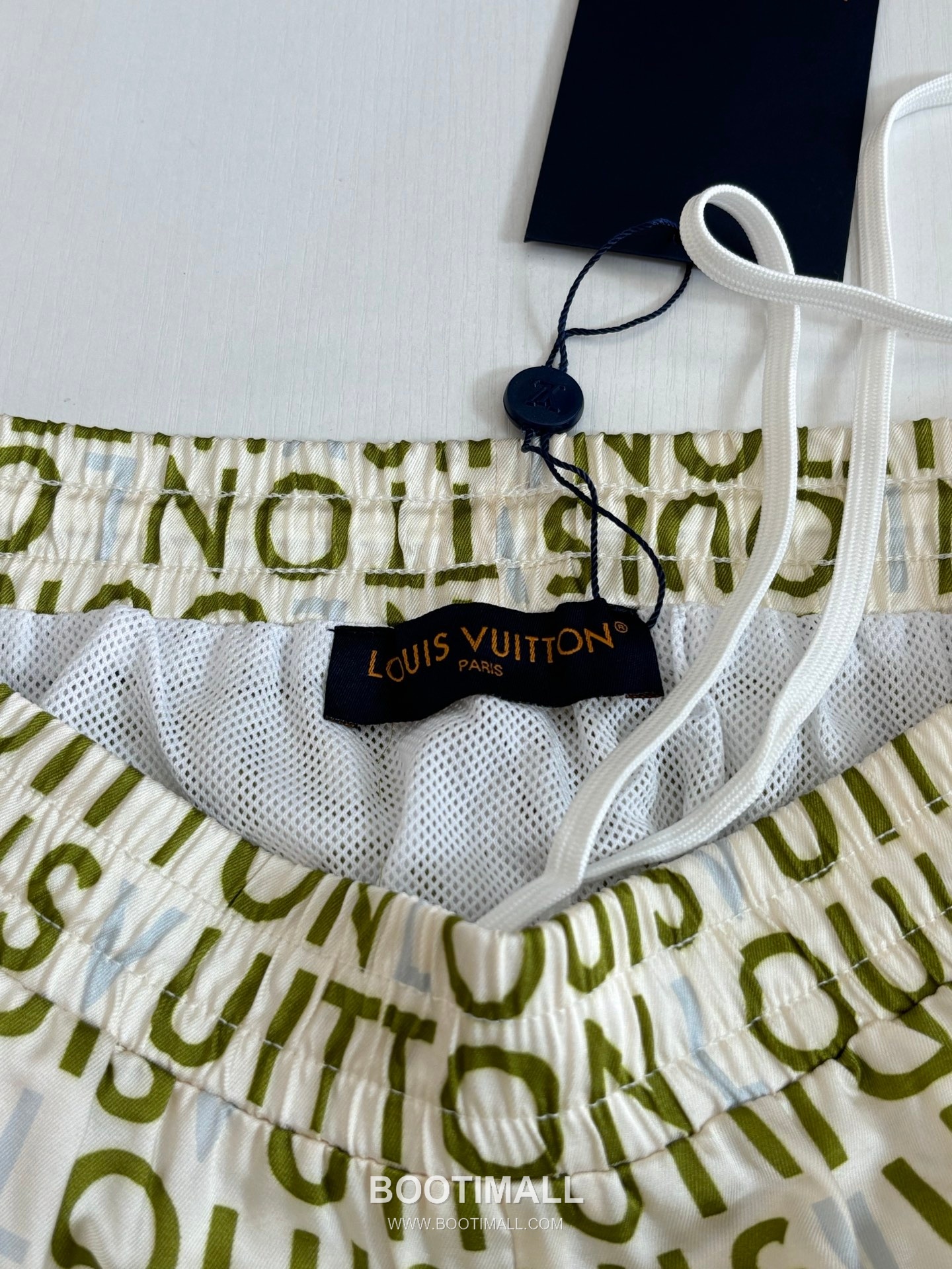 Louis Vuitton Monogram Poplin Casual Shorts 루이비통 모노그램 포플린 캐주얼 쇼츠 9