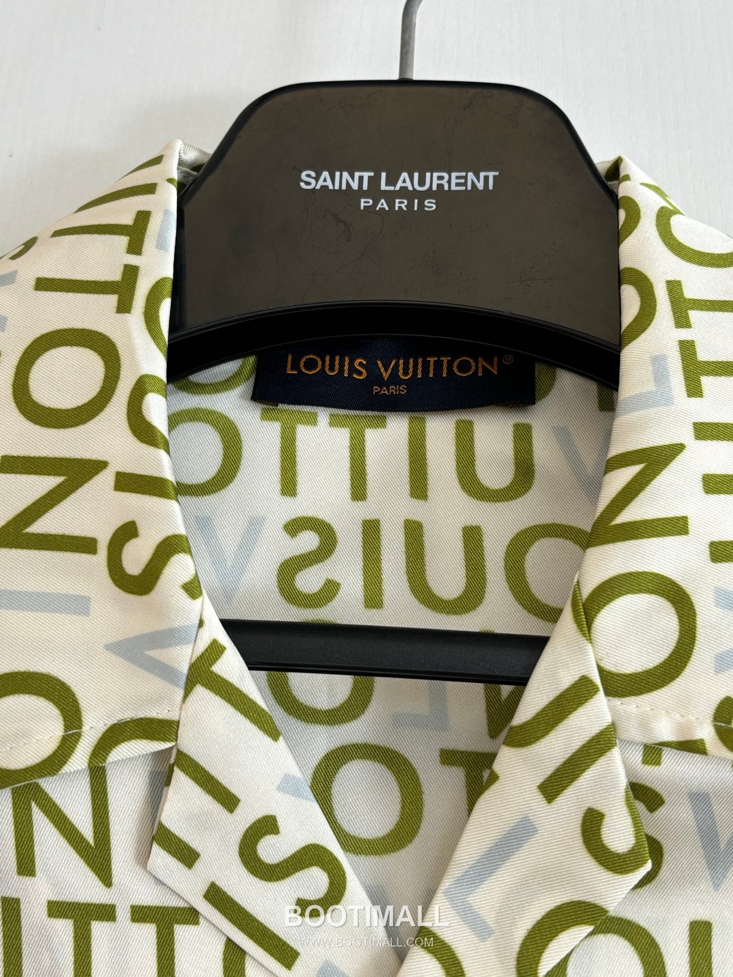 Louis Vuitton Monogram Poplin Short Sleeve Shirt 루이비통 모노그램 포플린 반팔 셔츠 11