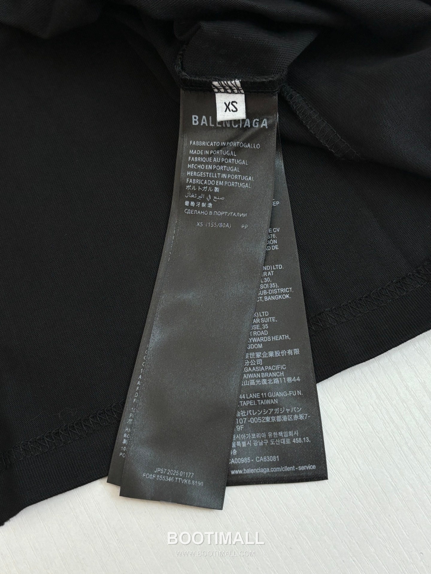 Balenciaga Sacred Heart Flame Print Oversized T-Shirt 발렌시아가 성심 화염 프린트 오버사이즈 반팔 티셔츠 16