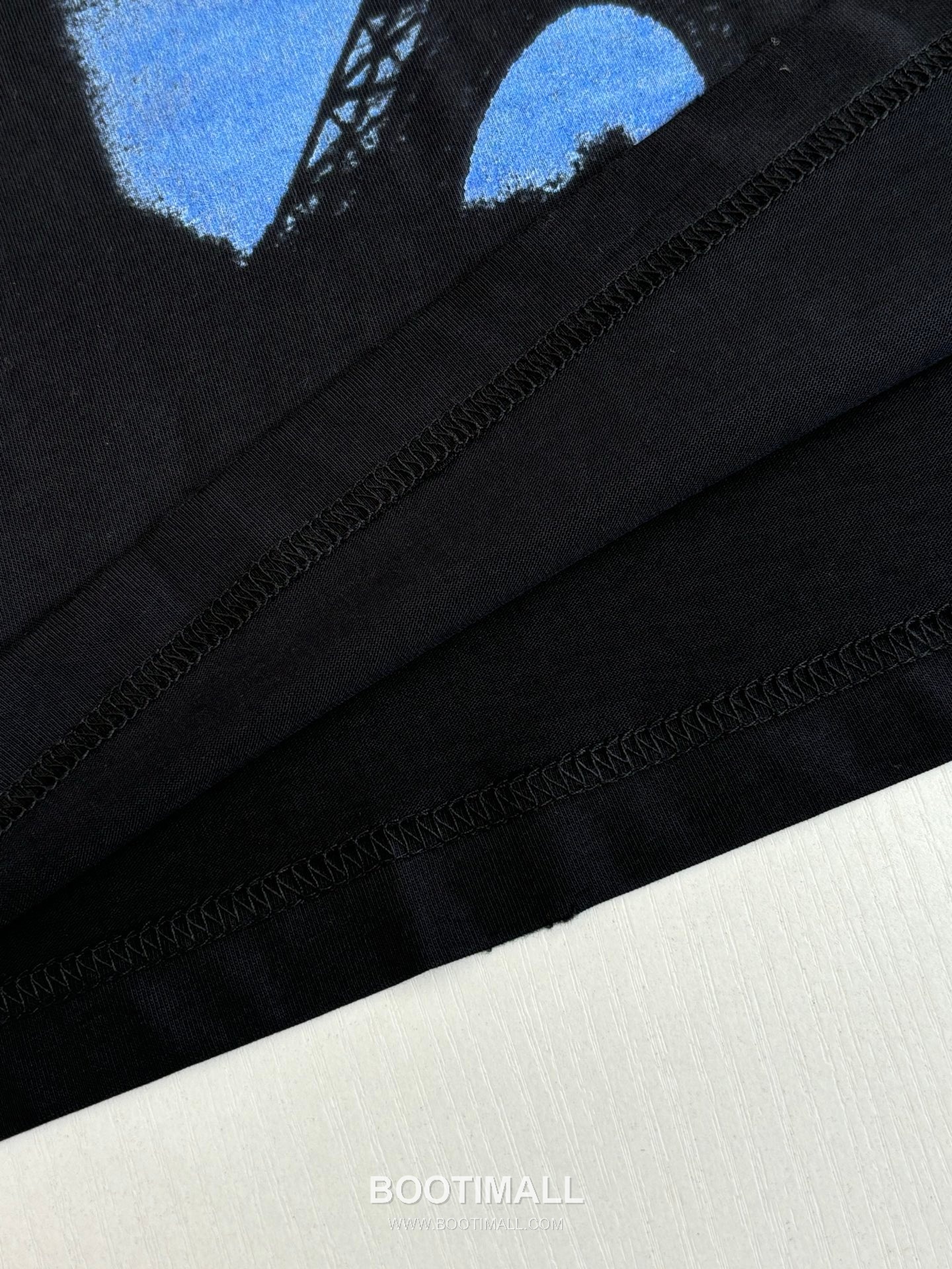 Balenciaga Sacred Heart Flame Print Oversized T-Shirt 발렌시아가 성심 화염 프린트 오버사이즈 반팔 티셔츠 11