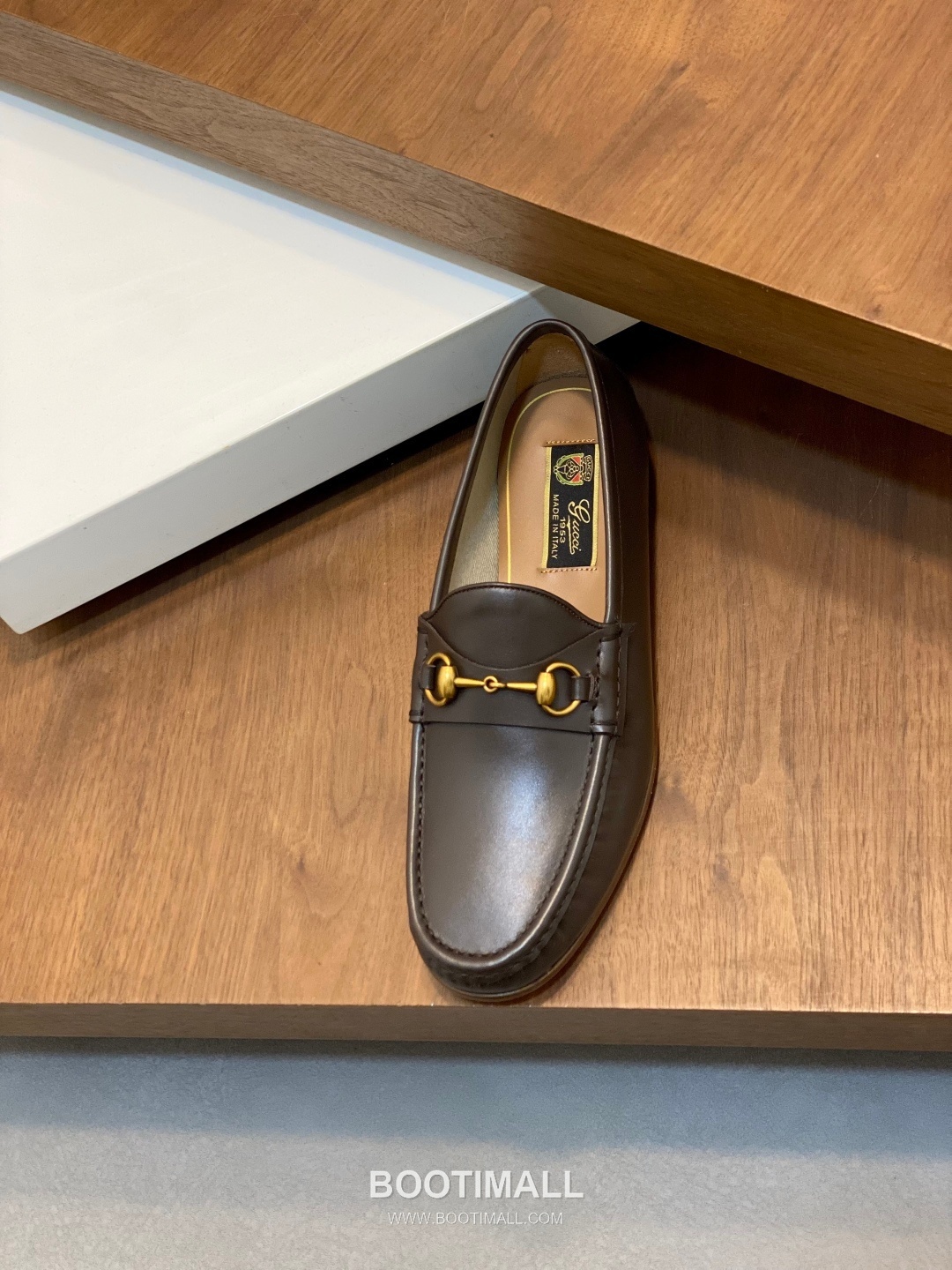 Gucci Leather Low Top Sneakers 구찌 레더 로우탑 로퍼 6