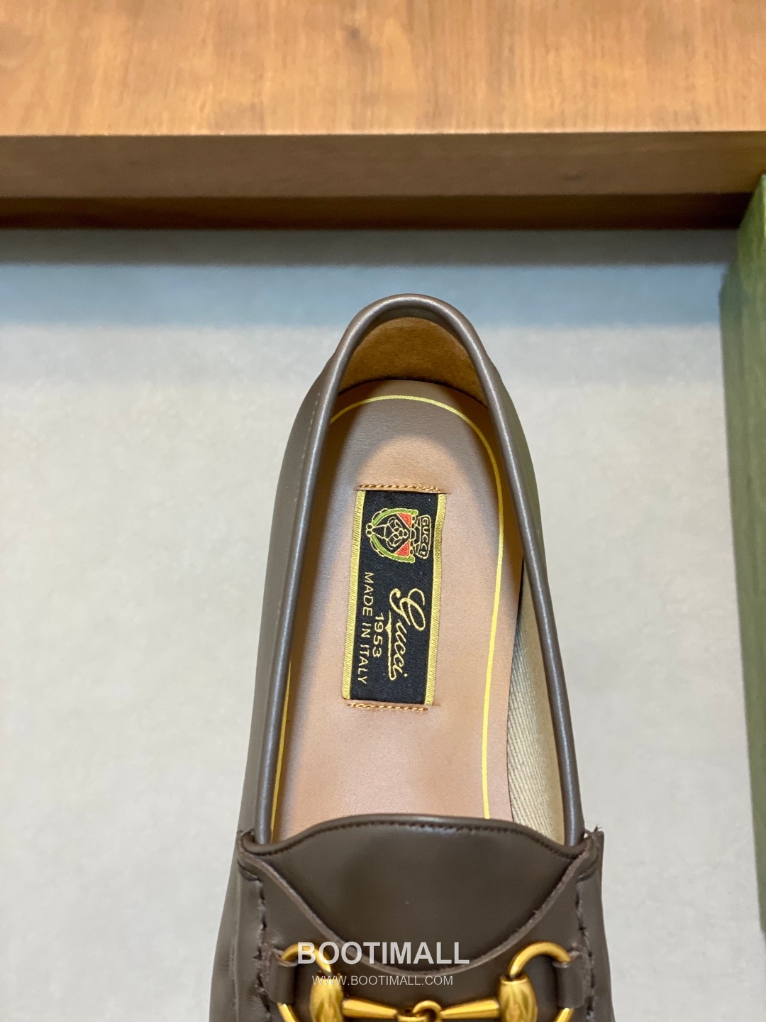 Gucci Leather Low Top Sneakers 구찌 레더 로우탑 로퍼 7