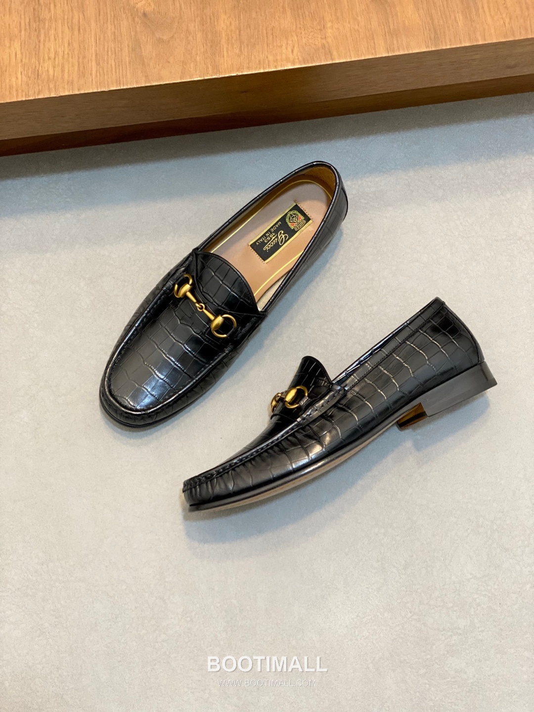 Gucci Leather Low Top Sneakers 구찌 레더 로우탑 로퍼 5