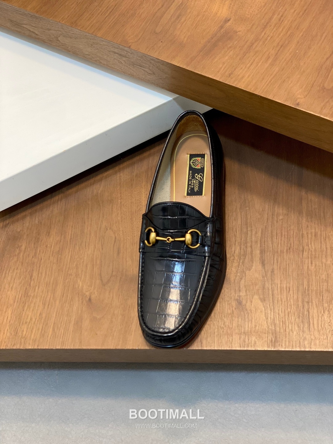 Gucci Leather Low Top Sneakers 구찌 레더 로우탑 로퍼 6