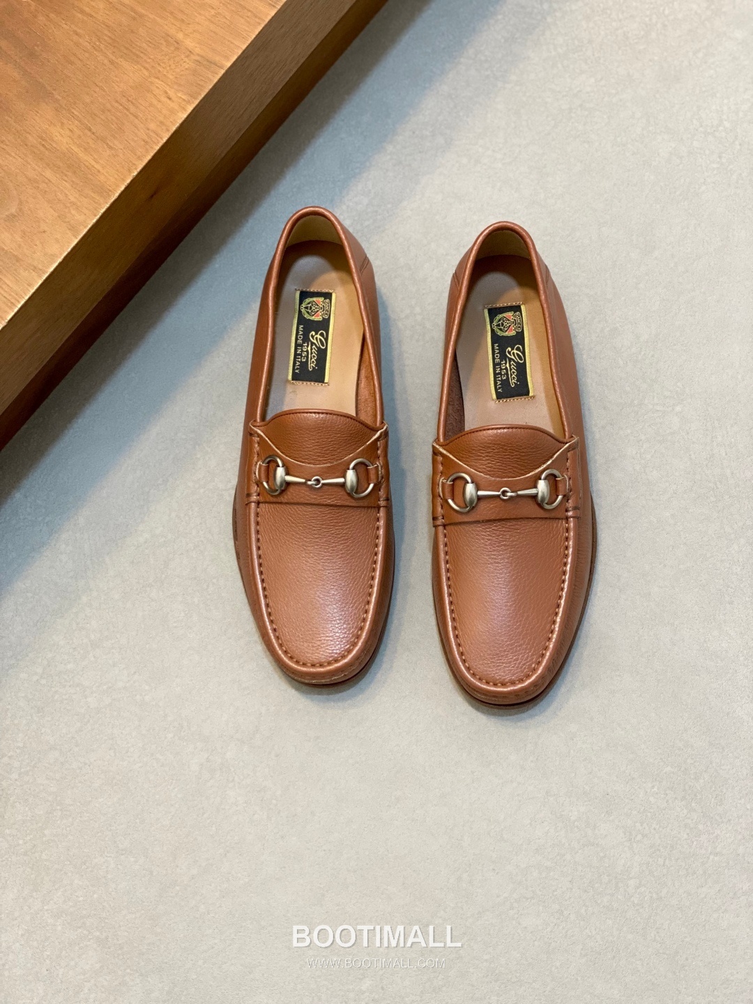 Gucci Leather Low Top Sneakers 구찌 레더 로우탑 로퍼 1