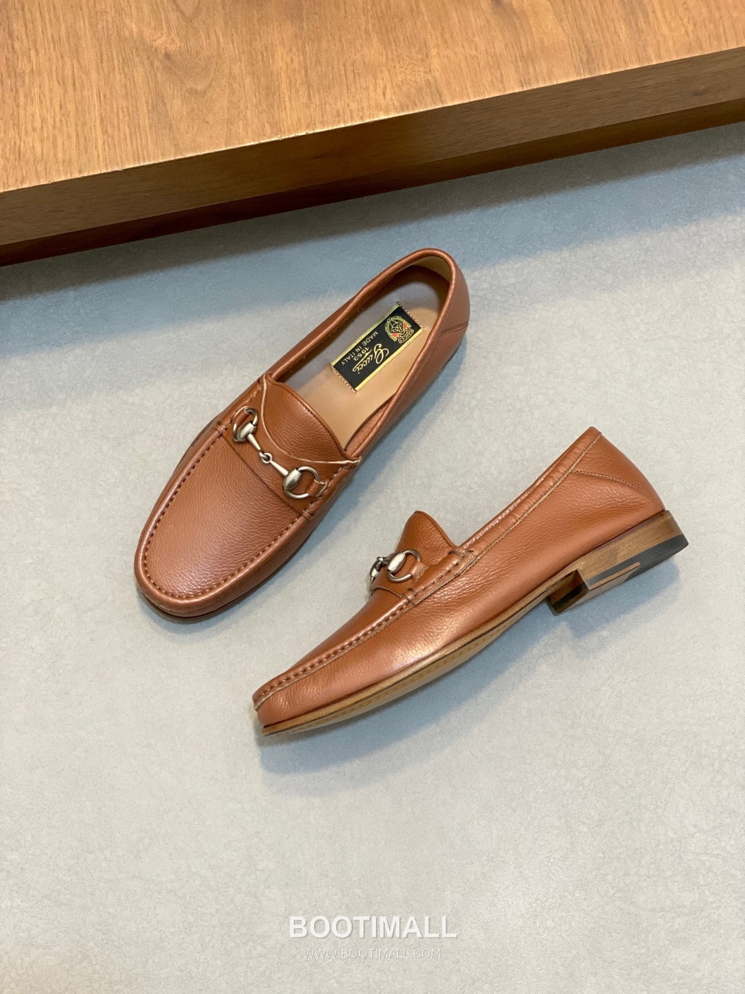 Gucci Leather Low Top Sneakers 구찌 레더 로우탑 로퍼 5