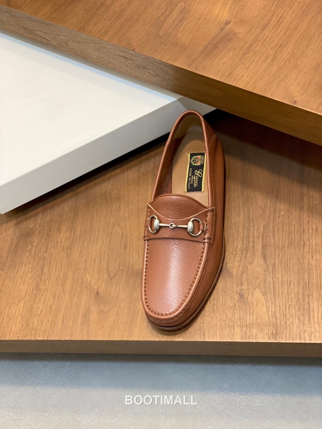 Gucci Leather Low Top Sneakers 구찌 레더 로우탑 로퍼 6