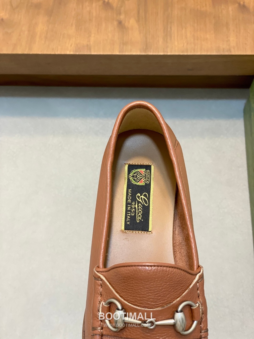 Gucci Leather Low Top Sneakers 구찌 레더 로우탑 로퍼 7