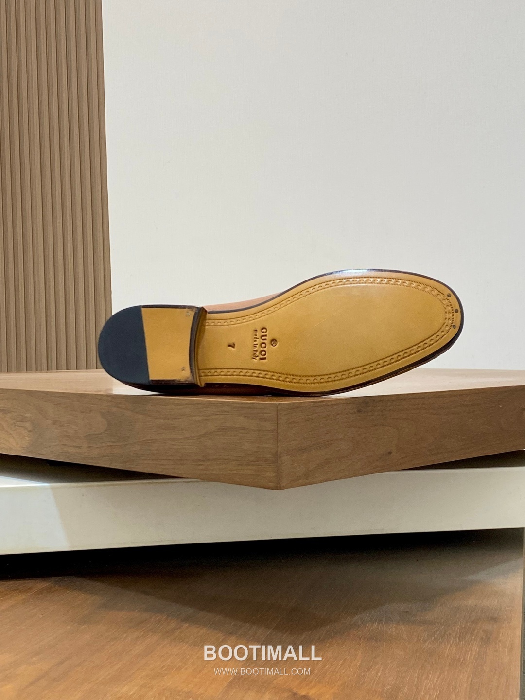 Gucci Leather Low Top Sneakers 구찌 레더 로우탑 로퍼 9