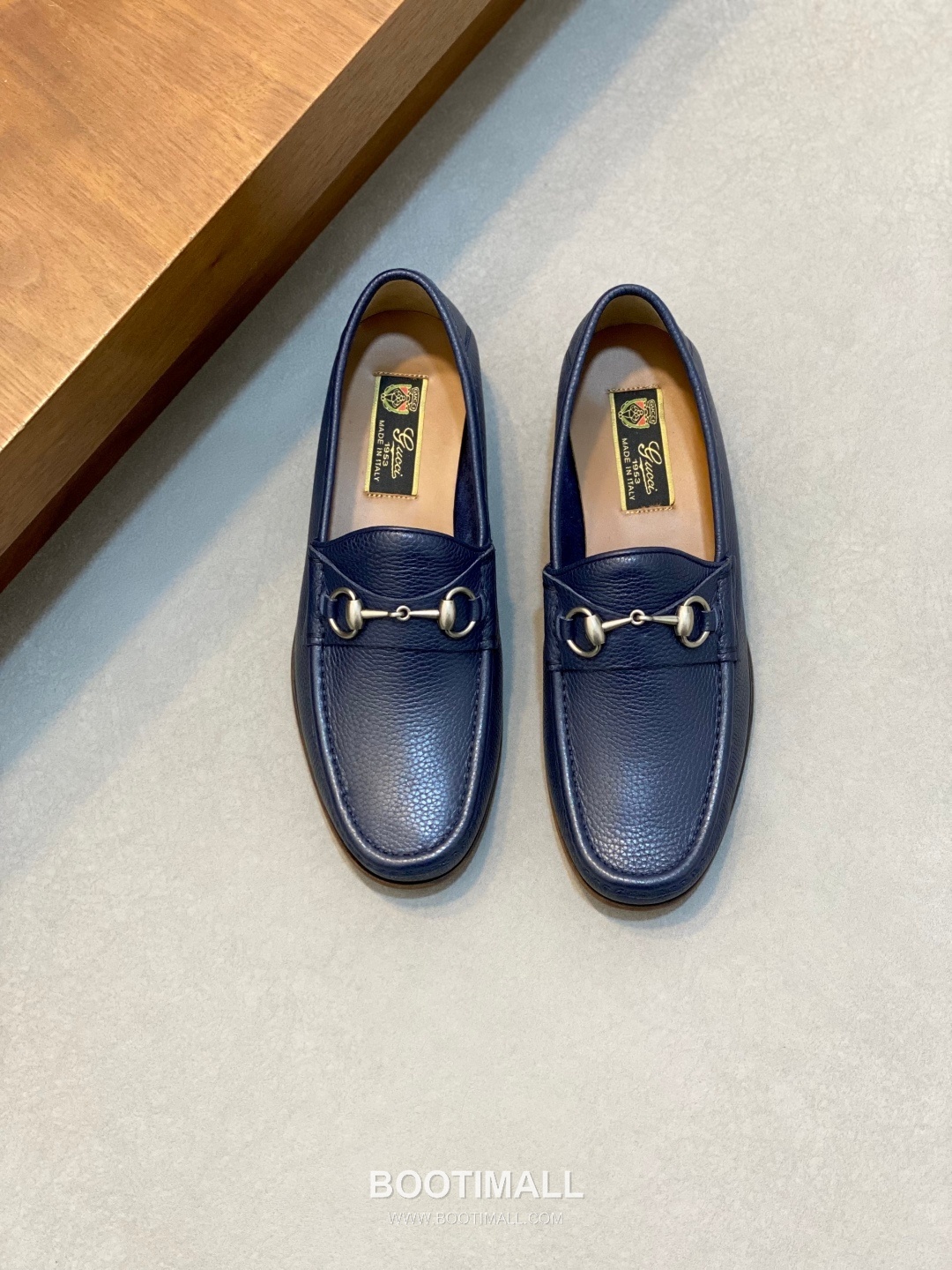 Gucci Leather Low Top Sneakers 구찌 레더 로우탑 로퍼 1