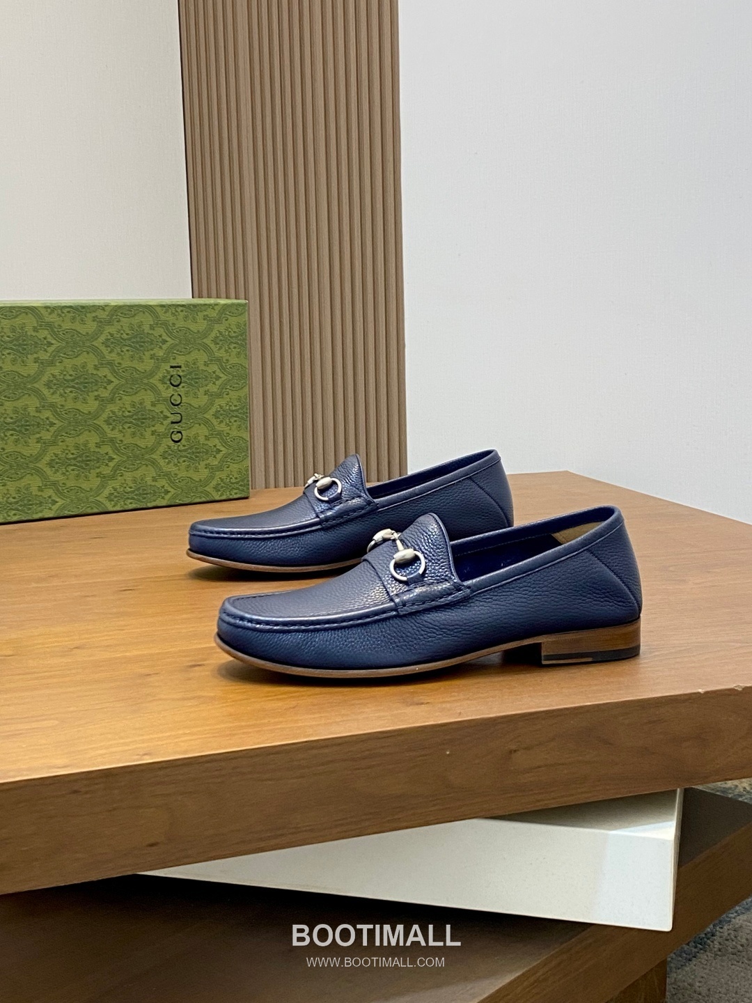 Gucci Leather Low Top Sneakers 구찌 레더 로우탑 로퍼 3