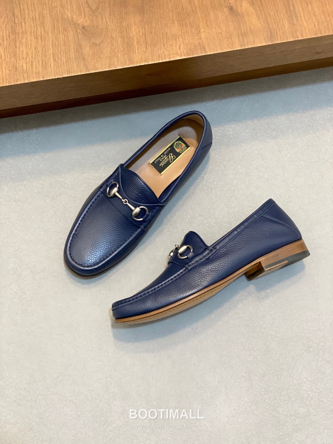 Gucci Leather Low Top Sneakers 구찌 레더 로우탑 로퍼 5