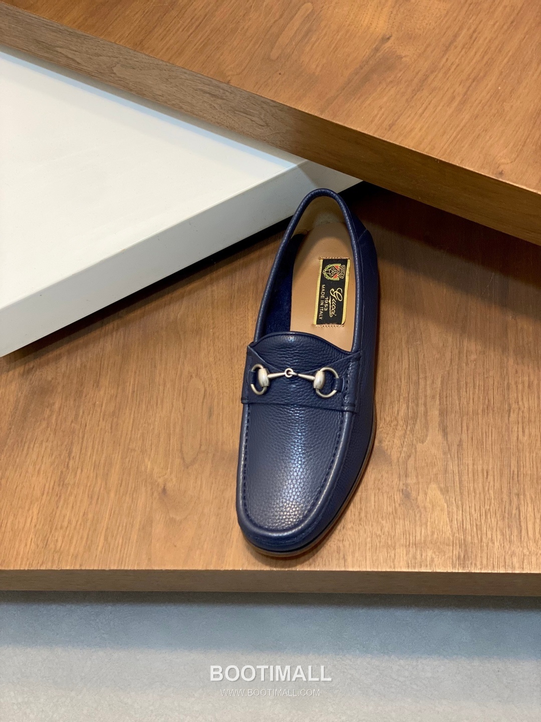 Gucci Leather Low Top Sneakers 구찌 레더 로우탑 로퍼 6