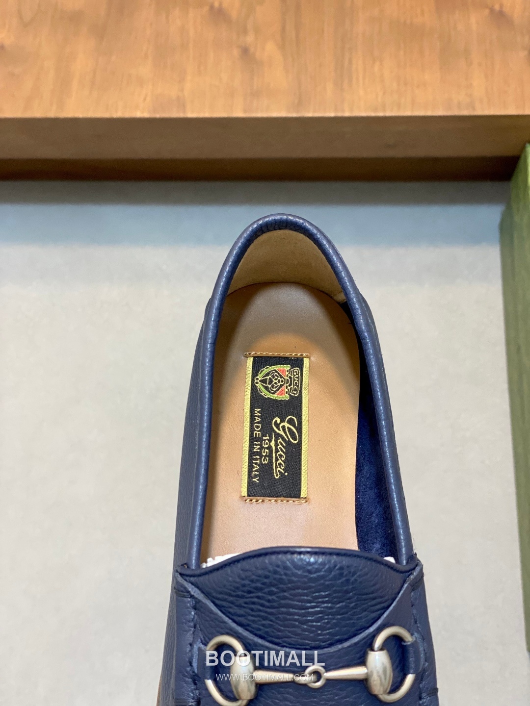 Gucci Leather Low Top Sneakers 구찌 레더 로우탑 로퍼 7