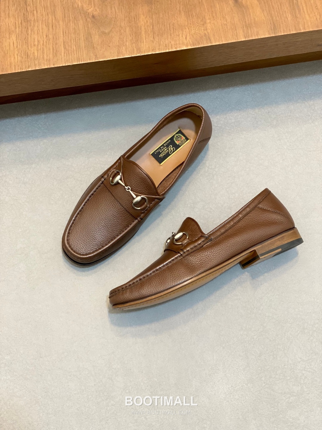 Gucci Leather Low Top Sneakers 구찌 레더 로우탑 로퍼 5