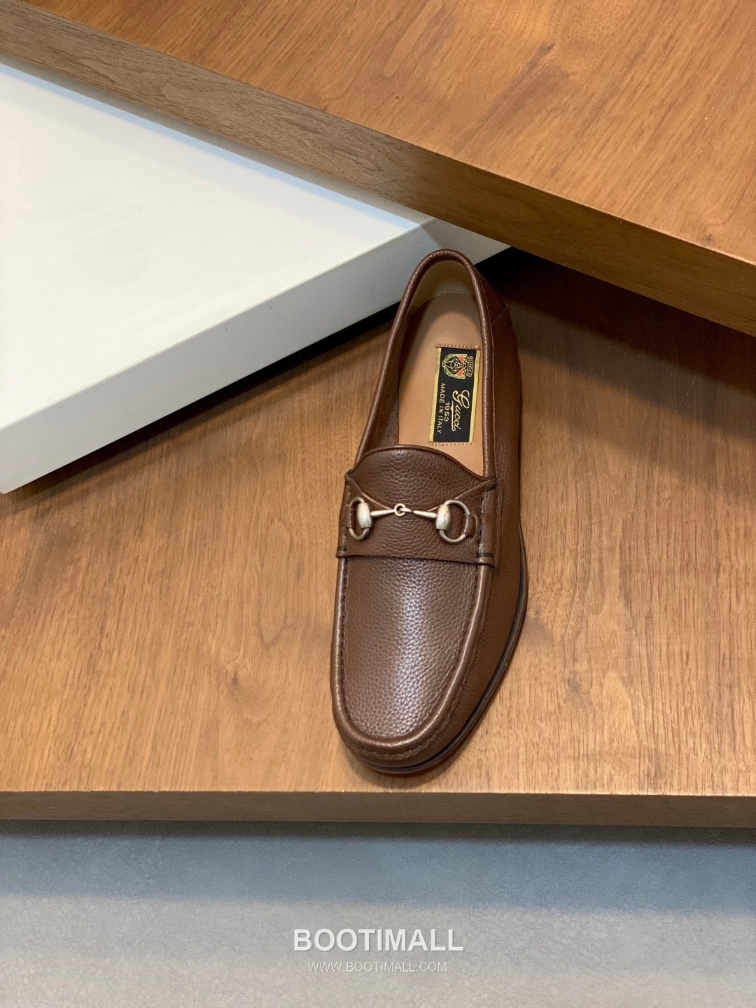 Gucci Leather Low Top Sneakers 구찌 레더 로우탑 로퍼 6