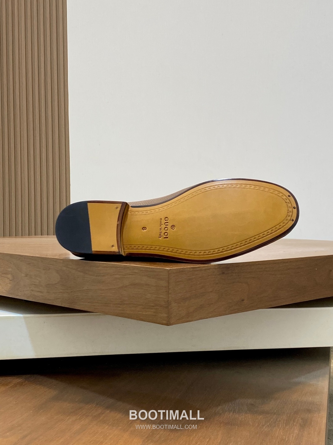 Gucci Leather Low Top Sneakers 구찌 레더 로우탑 로퍼 9