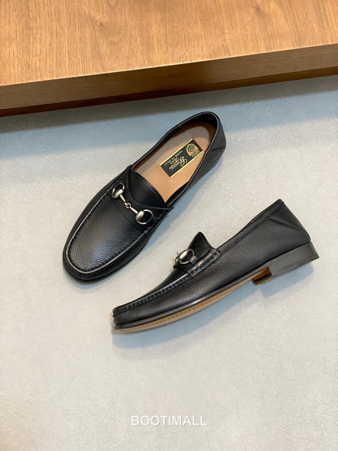 Gucci Leather Low Top Sneakers 구찌 레더 로우탑 로퍼 5