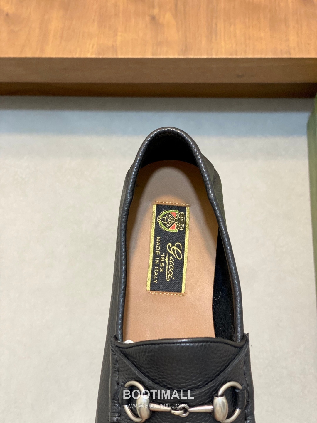 Gucci Leather Low Top Sneakers 구찌 레더 로우탑 로퍼 7