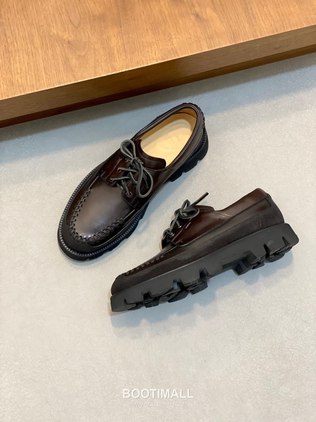 ## 신발 제품 스펙 분석

Berluti Playtime Patina Leather Sneakers 벨루티 플레이타임 파티나 레더 스니커즈 S5496 5