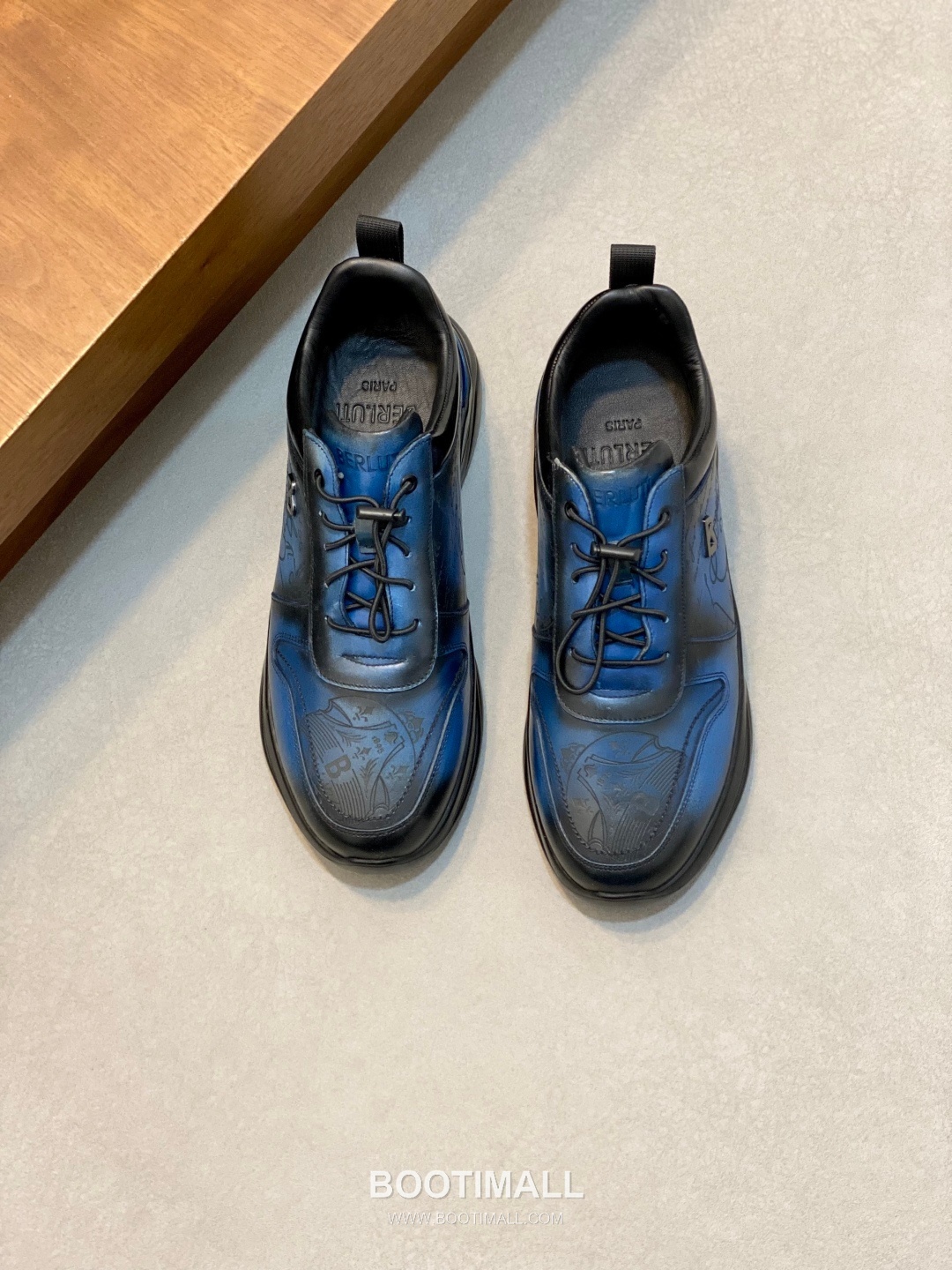 ## 신발 제품 스펙 분석

Berluti Shadow Patina Leather Sneakers 벨루티 쉐도우 파티나 레더 스니커즈 S5445 1