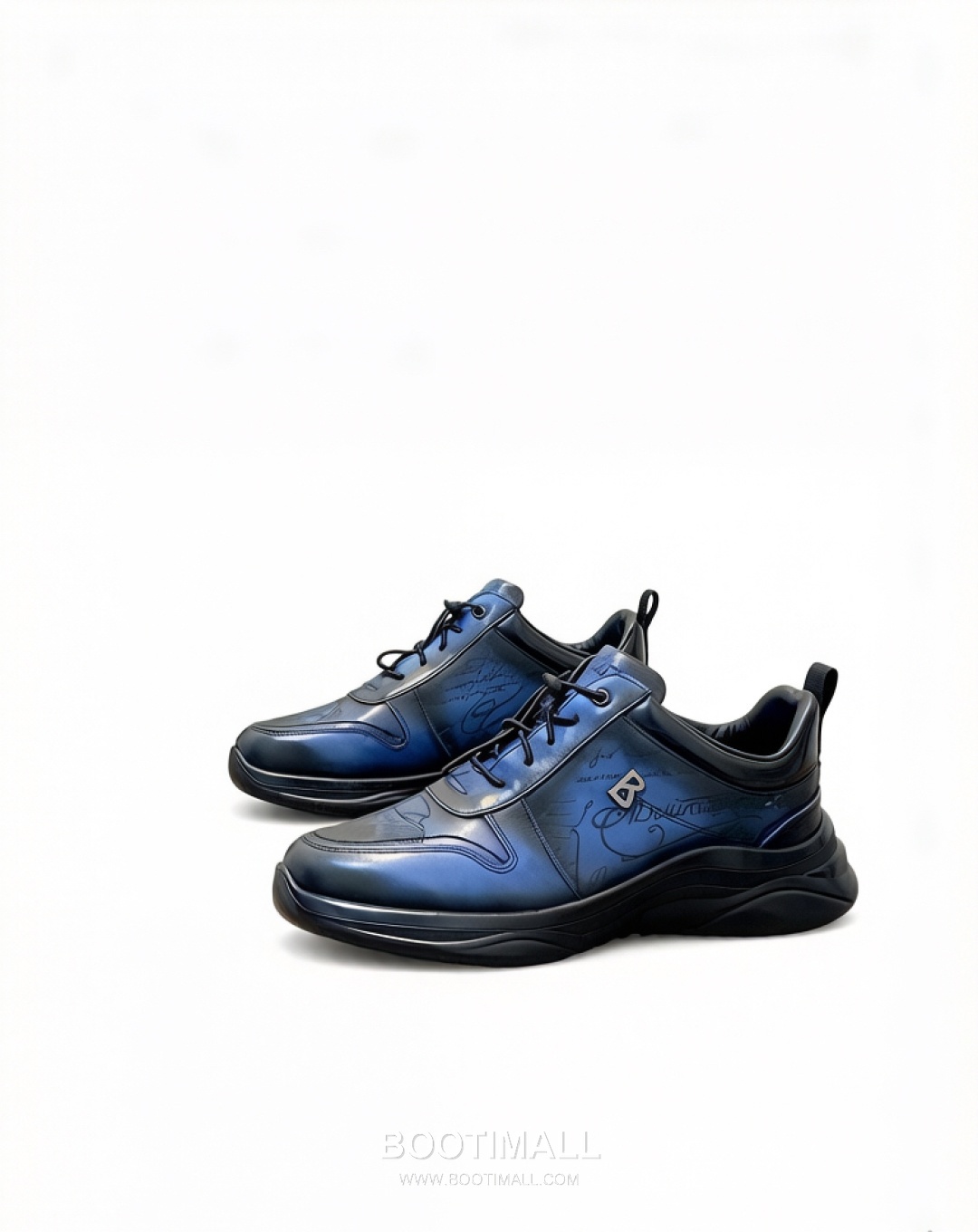 ## 신발 제품 스펙 분석

Berluti Shadow Patina Leather Sneakers 벨루티 쉐도우 파티나 레더 스니커즈 S5445 3