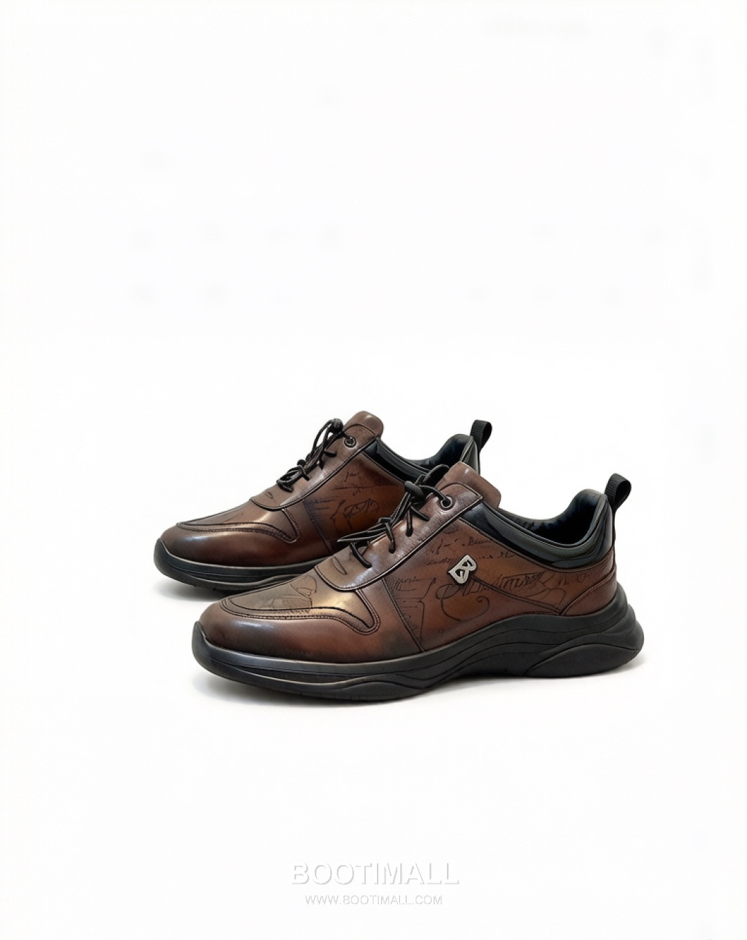 ## 신발 제품 스펙 분석

Berluti Shadow Patina Leather Sneakers 벨루티 쉐도우 파티나 레더 스니커즈 S5445 3