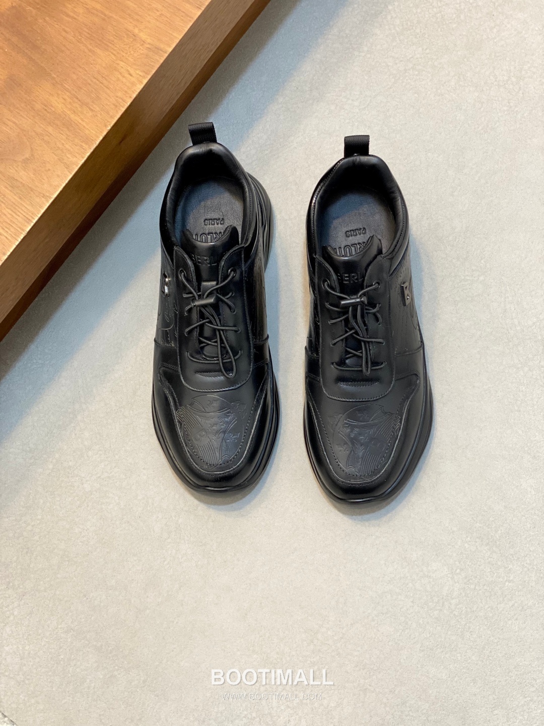 ## 신발 제품 스펙 분석

Berluti Shadow Patina Leather Sneakers 벨루티 쉐도우 파티나 레더 스니커즈 S5445 1