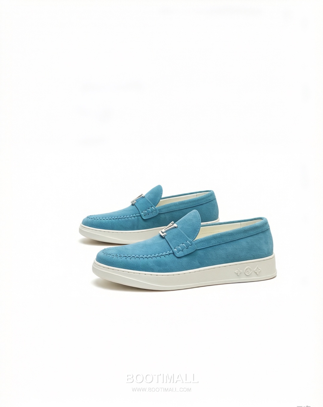 ## 신발 제품 스펙 분석
Louis Vuitton Run Away Leather Sneakers 루이비통 런어웨이 레더 스니커즈 1A4V7V 3