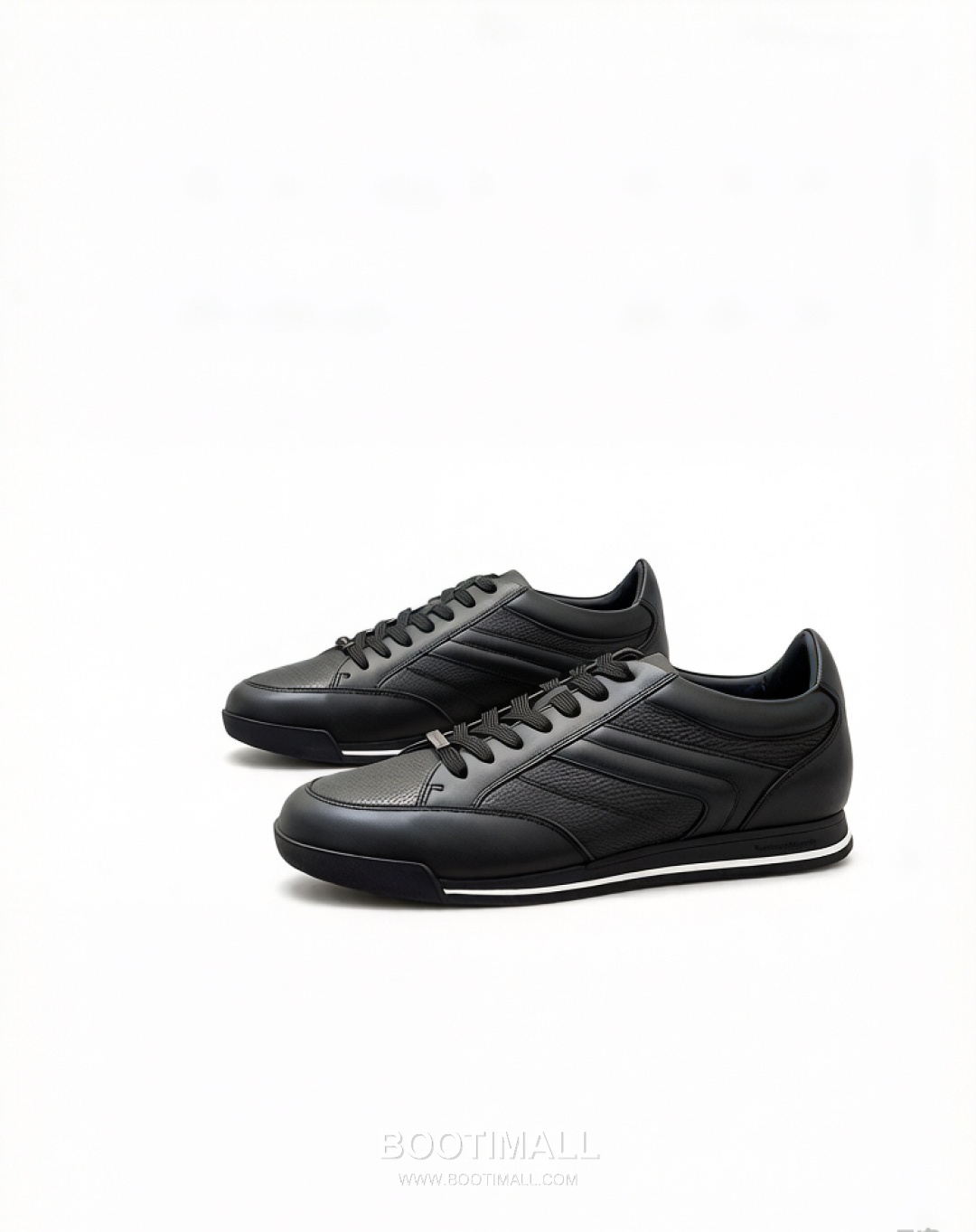 ## 신발 제품 스펙 분석
Ermenegildo Zegna Tiziano Leather Sneakers 에르메네질도 제냐 티치아노 레더 스니커즈 3
