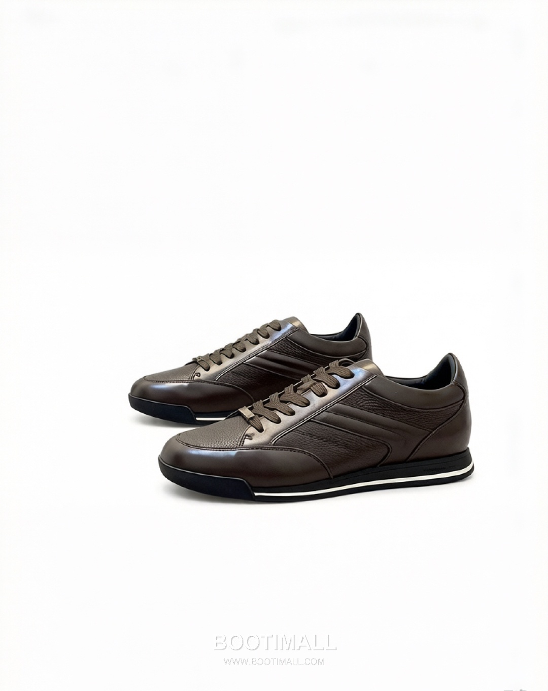 ## 신발 제품 스펙 분석

Ermenegildo Zegna Tiziano Leather Sneakers 에르메네질도 제냐 티치아노 레더 스니커즈 3