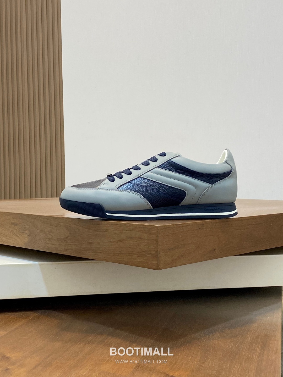 ## 신발 제품 스펙 분석

Ermenegildo Zegna Tiziano Leather Sneakers 에르메네질도 제냐 티치아노 레더 스니커즈 2