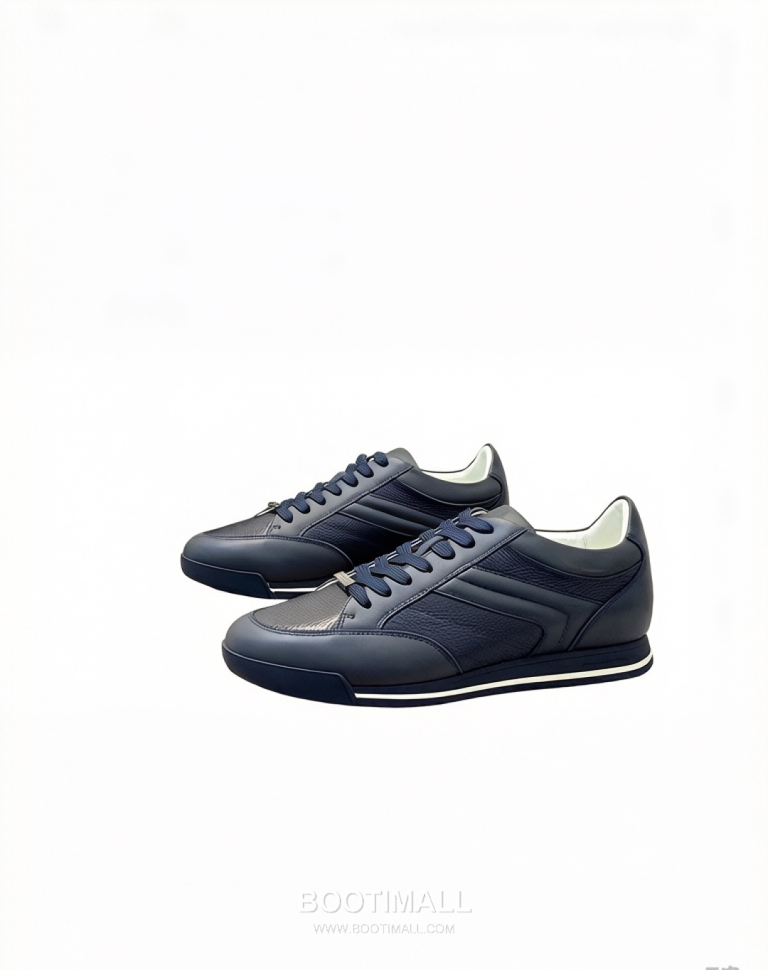 ## 신발 제품 스펙 분석

Ermenegildo Zegna Tiziano Leather Sneakers 에르메네질도 제냐 티치아노 레더 스니커즈 3