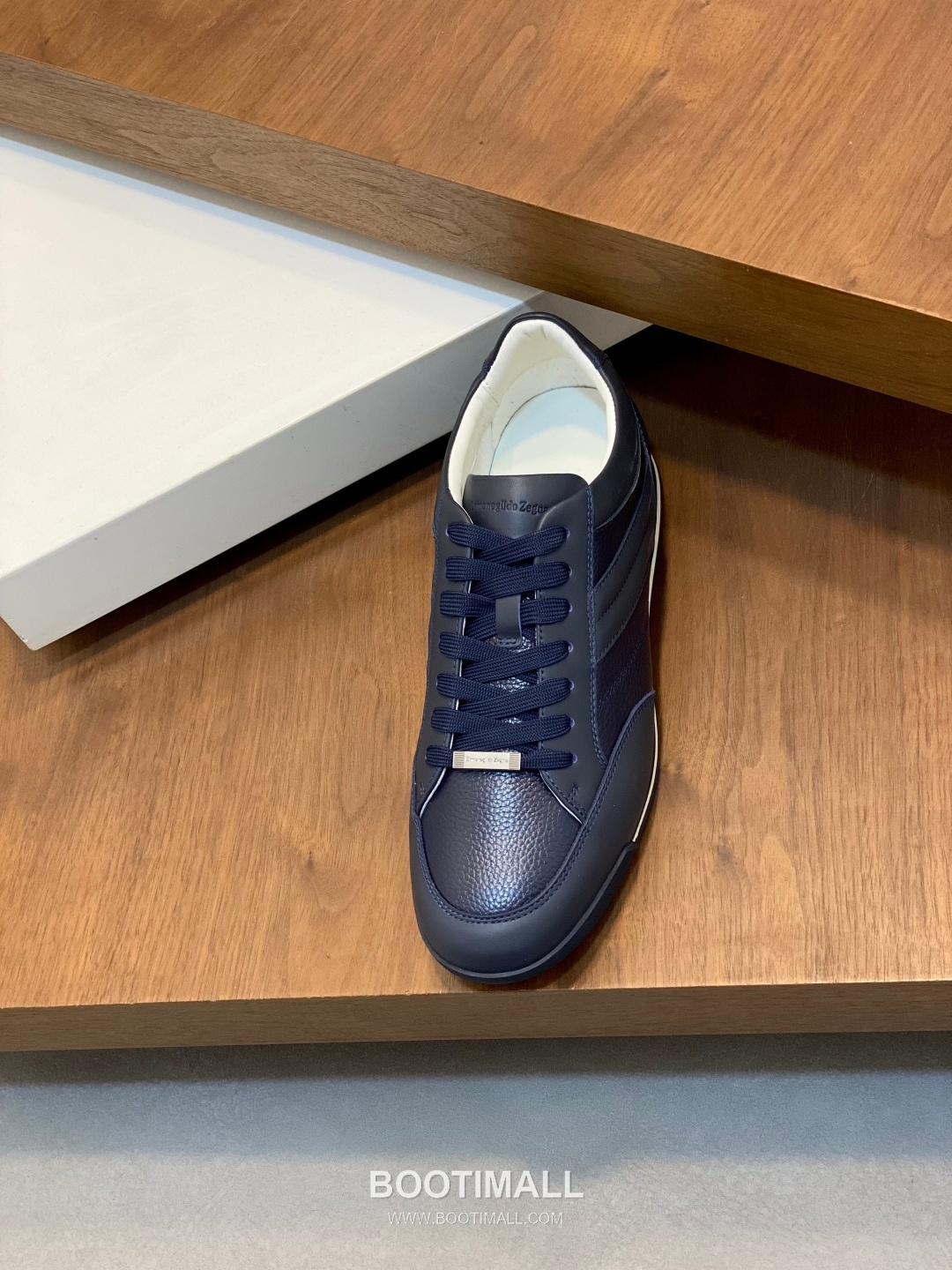 ## 신발 제품 스펙 분석

Ermenegildo Zegna Tiziano Leather Sneakers 에르메네질도 제냐 티치아노 레더 스니커즈 6