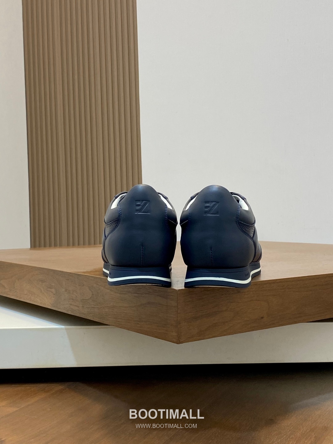 ## 신발 제품 스펙 분석

Ermenegildo Zegna Tiziano Leather Sneakers 에르메네질도 제냐 티치아노 레더 스니커즈 8