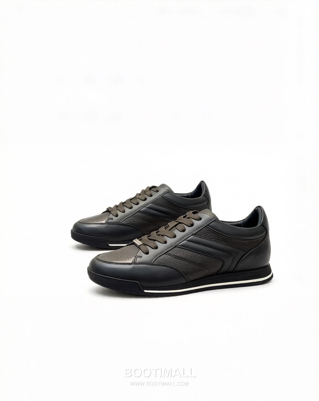 ## 신발 제품 스펙 분석

Ermenegildo Zegna Tiziano Leather Sneakers 에르메네질도 제냐 티치아노 레더 스니커즈 3