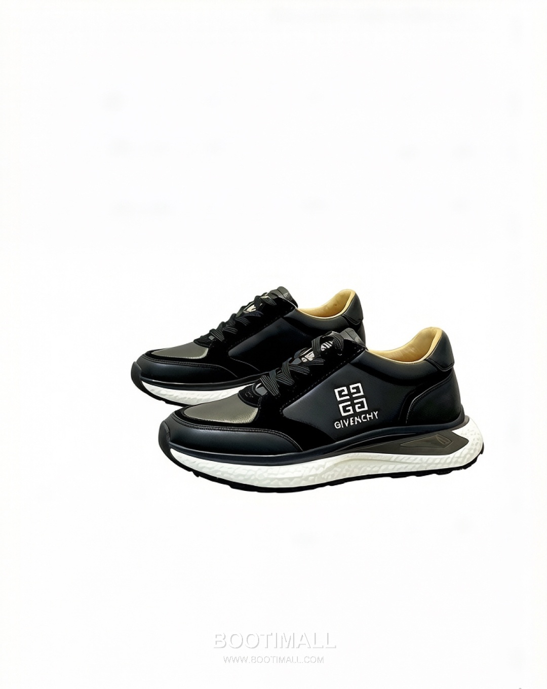 ## 신발 제품 스펙 분석

Givenchy Urban Street Leather Sneakers 지방시 어반 스트리트 레더 스니커즈 BE0005E0 3