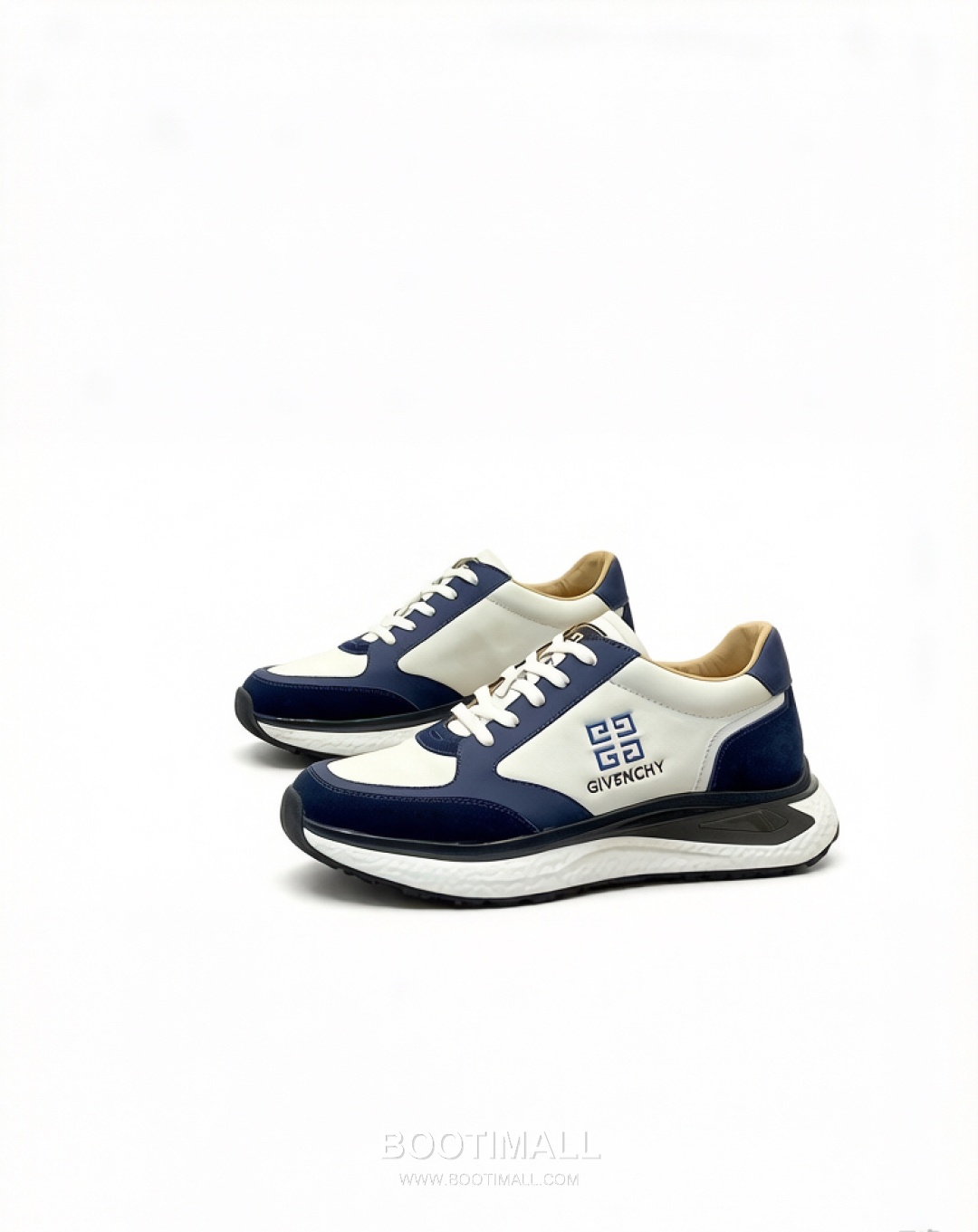 ## 신발 제품 스펙 분석

Givenchy Urban Street Leather Sneakers 지방시 어반 스트리트 레더 스니커즈 BE0005E0 3